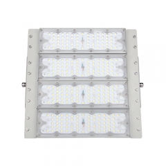 Lumière de tunnel menée approuvée par la FCC de la CE, 50W-300W, 150-160lm/W, garantie de 5 ans