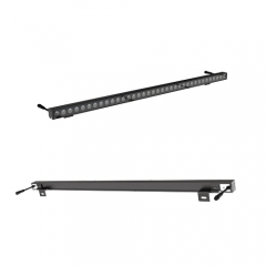 CE FCC approved led wall washer light, 18W-72W, 130lm/W, 5 years warranty