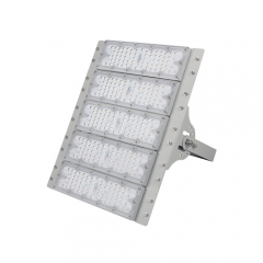 Luz LED para túnel con aprobación CE FCC, 50W-300W, 150-160lm / W, 5 años de garantía