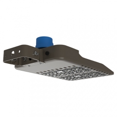 Luz de caixa de sapato led de 150 w ETL DLC listado