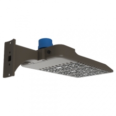 300W led shoebox / area lights 277-480VAC ETL DLC listed