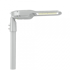 25W-320W FCC CE-zugelassene LED-Straßenlaternen der Serie S7(B)