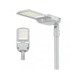 Luz de rua led 100w aprovada pela fcc