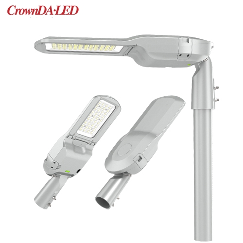 FCC CE approved street lights 25w