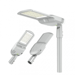 Luz de rua aprovada pela FCC CE led 80w