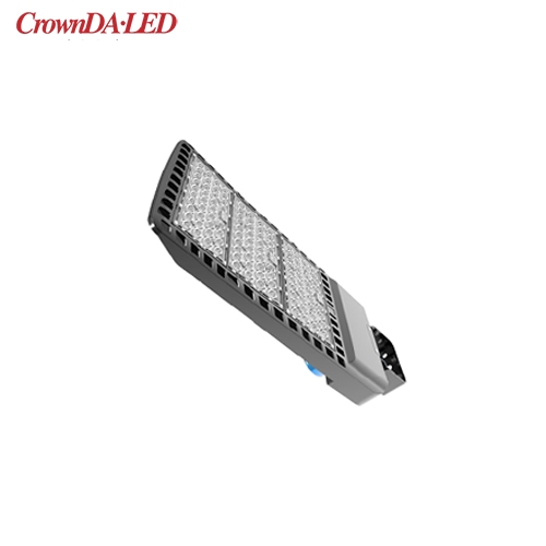 7 Jahre Garantie 300W DLC UL Straßenlaternen LED, Meanwell Treiber Philips SMD3030,130lm/w, 2850K-6800K, 120-277VAC,Ra>70