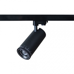 Hima Series 15°-60° zoomable LED Track Light 15W 20W 25W 30W