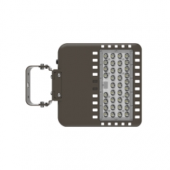 80W street area light with photocell sensor, 5000K, 120-277V, 10400lm