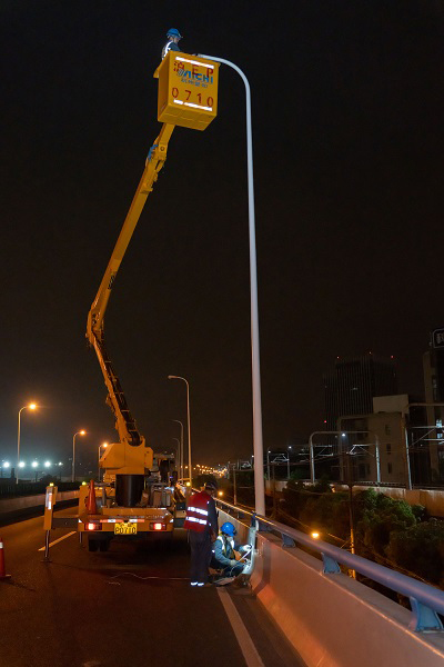 Im Jahr 2023 wird Shanghai im Wesentlichen eine vollständige Abdeckung der LED-Lampen für die Straßenbeleuchtung der Stadt erreichen, wodurch jedes Ja