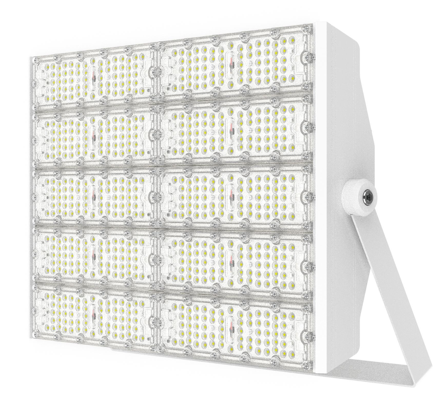 Adjustable module tunnel/street light