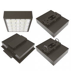 ARC Series gas station LED canopy lights 100W-200W