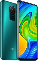 Xiaomi Redmi Note 9 3GB RAM + 64GB, 48MP Quad Camera Hotshot, 5020mah Battery, 6.53 ”FHD +, LTE Factory Unlocked Smartphone - International Version (F