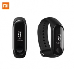 Xiaomi Mi Band 3 Fitness Tracker 0.78 OLED Display Heart Rate Monitor 50M Water-Resistant Bracelet Pedometer Activity Tracker Weather Forecast Smart R