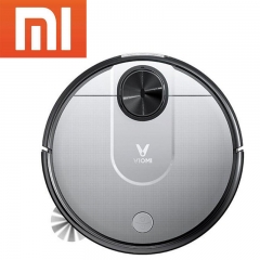 Xiaomi VIOMI V2 Smart Vacuum Cleaner Pro mi Robot 560ml water tank Wet Mopping Smart Planned WiFi Mijia App EU stock fast ship