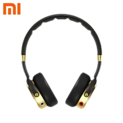 Original Xiaomi Mi HiFi Stereo Headphone 3.5mm Plug Wired Music Headphone Compared with Wireless Headphones