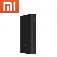 Xiaomi Mi Power Bank 3 20000mAh Pro 45W Quick Charge USB-C Mi Powerbank 20000mAh External Battery for Xiaomi Notebook MacBook