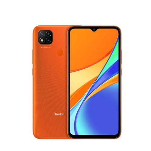 6.53 inch Xiaomi Redmi 9C Octa-core 5000mAh Battery Smartphone Global Version Xiaomi Redmi 9C 4G With NFC Mobile Phone