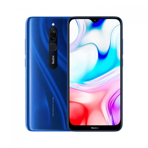 Global ROM Xiaomi Redmi 8 64GB 4GB phones mobile android Snapdragon 439 Octa Core 6.22" 12MP Dual Camera 5000mAh Battery