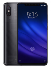 Original Global Version Xiaomi MI 8 Pro 8GB 128GB 6.21" Full Screen Snapdragon 845 20MP Front Camera Face Unlock NFC Mi8 Pro