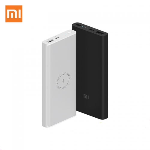 Xiaomi Mi Youth WPB15ZM Type C 10000 mAh Powerbank Wireless Power bank