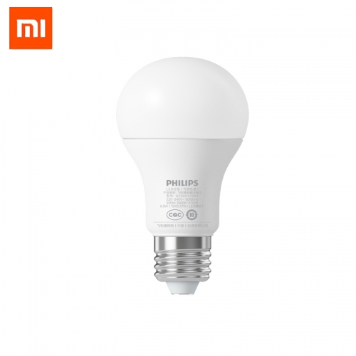 Original Xiaomi mi LED E27 6.5W Smart Control LED Light Bulb ( Cold White/Warm White)