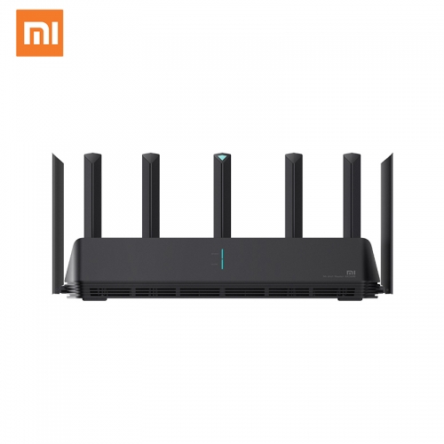 Xiaomi AX3600 AIoT Router Wifi6 Dual-Band 2976Mbs Gigabit Rate WPA3 Security Encryption Mesh Wifi External Signal Amplifier