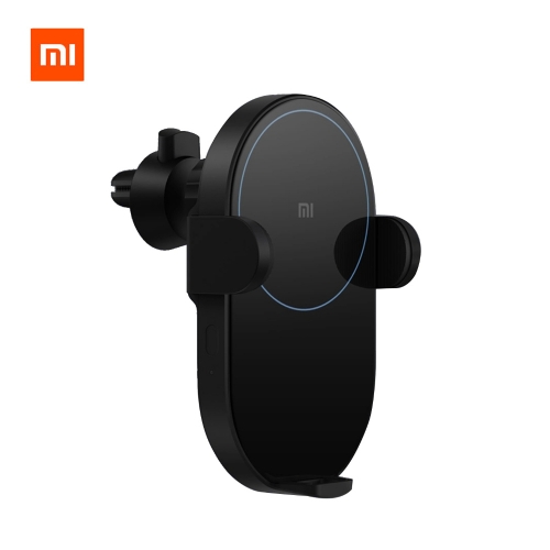 Xiaomi Mi 20W Max Qi Auto Pinch Wireless Car Charger with Intelligent Infrared Sensor Fast Charging Car Phone Holder