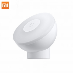 Original Xiaomi Mijia MJYD02YL LED Night Light 2 360 Rotating Adjustable Mi Motion-activated Night Light for Home