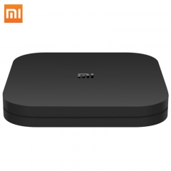 Global Version Xiaomi Mi TV Box S Smart 4k HD Android 8.1 Smart Internet Box S for TV