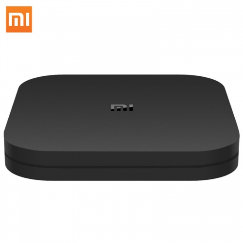 Global Version Xiaomi Mi TV Box S Smart 4k HD Android 8.1 Smart Internet Box S for TV
