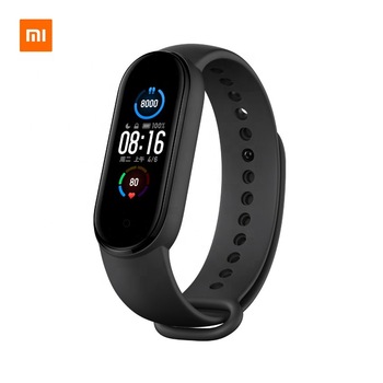 Xiaomi Mi Band 5 Smart Watch Magnetic Charger  Heart Rate Sleep 5ATM Waterproof Mi Smart Band 5