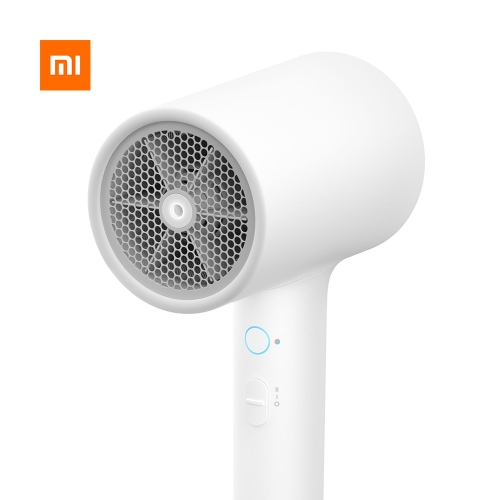 Original Xiaomi Water Ion Hair Dryer Xiaomi Hairdryer Hairdressing Hair Styling Tools Mi Blow Dryer for Travel Home kits