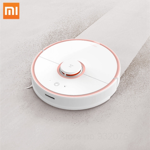 2019 Roborock S50 Xiaomi MI Robot Vacuum Cleaner 2 for Home Automatic Sweeping Dust Sterilize Smart Planned Washing Mopping