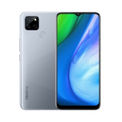 Original Realme V3 5G Mobile Phone 13.0MP +2.0MP+2.0MP+8.0MP 5000mAh 18W Charger 6.5" HD 8GB RAM 128GB ROM Mediatek 720 In Stock