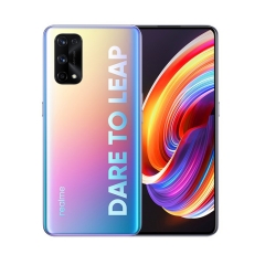 Newest Realme X7 Pro 5g smart phone 120Hz flexible screen 64 million HD four camera game phone