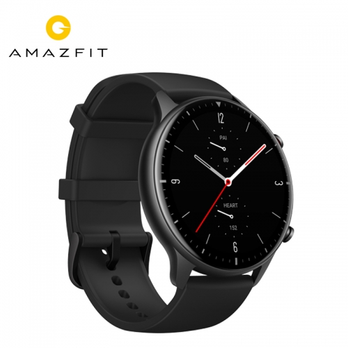 Amazfit GTR 2 Smartwatch 14-day Battery Life 1.39 AMOLED 326ppi Display Music 5ATM Confident Time Control Sleep Monitoring