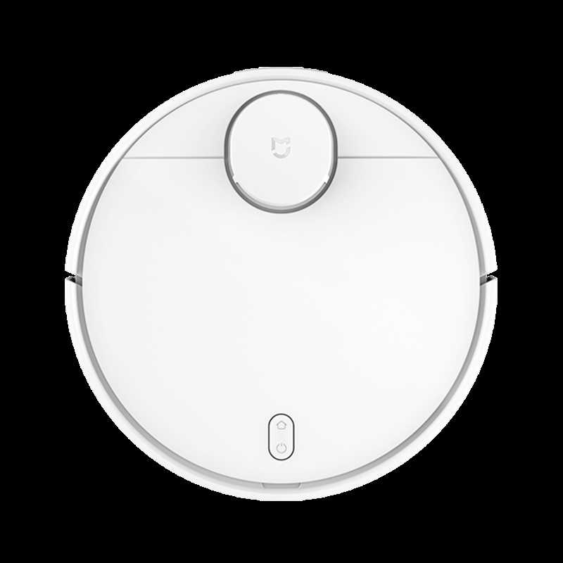 XIAOMI MIJIA ROBOT VACUUM-MOP P