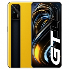 2021 New Realme GT 5G MobilePhone 120Hz SuperAMOLED 8GB 12GB RAM 128GB 256GB ROM Snapdragon888 64MP 4500Mah 65W NFC Android 11