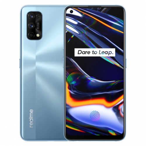 Original Global Version Realme 7 Pro Celular 6.4 Inch 8GB 128GB Octa Core 4500mAh Telefones Celulares