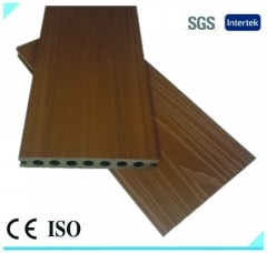 Co-extrusion WPC Decking 21*145mm