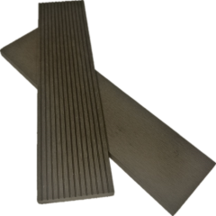 Traddtional WPC Decking Tile 300*300mm