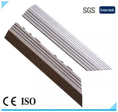 Traddtional WPC Tile Trim 370*71mm