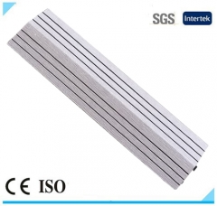 Traddtional WPC Tile Trim 300*71mm