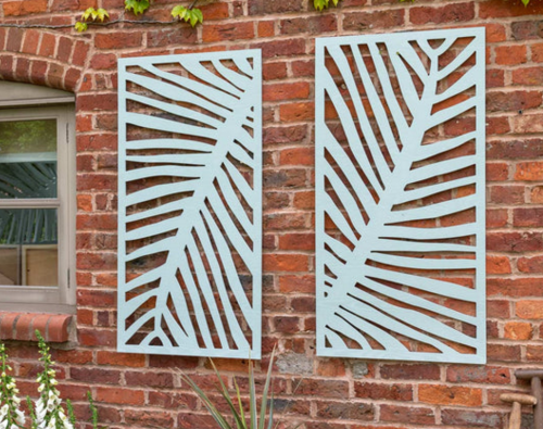 Wood Plastic Composite Screen