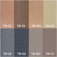 Traditional Composite Wall Cladding 26*219mm