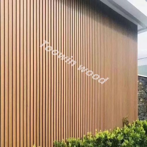 Co-extrusion Wall Cladding