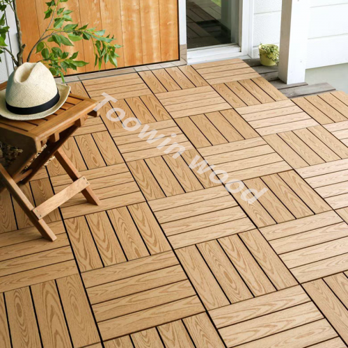 Wood grain Tile