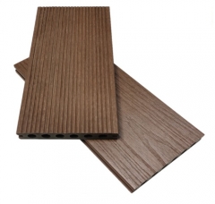 Co-extrusion WPC Decking 23*138mm