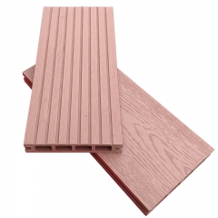 Traditional WPC Decking 25*135mm