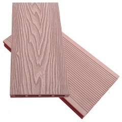 3D Wood Grain WPC Decking 23*145mm